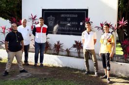 Impulsa Preparatoria 8 práctica de ajedrez