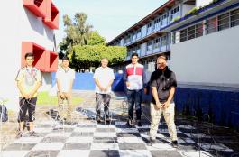 Impulsa Preparatoria 8 práctica de ajedrez