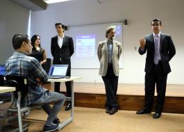 Capacitan a académicos en Big Data