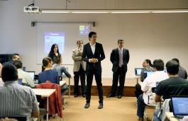 Capacitan a académicos en Big Data