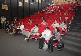 Conferencia “La despedida de Cervantes”, que imparte el doctor Fernando Carlos Vevia Romero, Maestro Emérito de la UdeG.