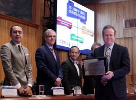 Inauguración del VIII Congreso Estatal de Pediatría de Jalisco