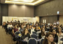 Asistentes en la Inauguración del XVIII Congreso Internacional de Inocuidad de Alimentos.