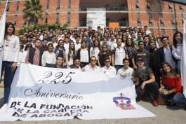 225 Aniversario de la carrera de Abogado