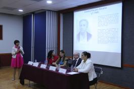 Entrega de reconocimientos a mujeres destacadas de la UdeG