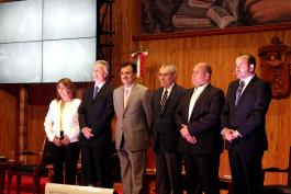 Presentación debate académico de los candidatos a la presidencia municipal de Guadalajara