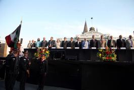  49 Ceremonia de reconocimiento a estudiantes sobresalientes