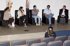 4to Encuentro de la Red de Investigadores Sociales sobre el Agua que organiza CUTonalá, el  Conversatorio donde participarán investigadores de esta Casa de Estudio y de otras instituciones.