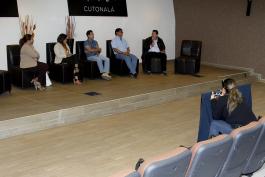 4to Encuentro de la Red de Investigadores Sociales sobre el Agua que organiza CUTonalá, el  Conversatorio donde participarán investigadores de esta Casa de Estudio y de otras instituciones.