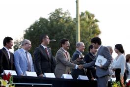  49 Ceremonia de reconocimiento a estudiantes sobresalientes