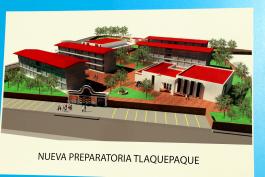 Recibe UdeG terreno para construir la quinta Preparatoria en Tlaquepaque