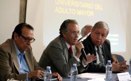 El Sistema Universitario del Adulto Mayor (SUAM) y la Biblioteca Pública del Estado de Jalisco “Juan José Arreola” invitan al inicio de Cursos y a la inauguración de la Biblioteca Salvador Echavarría, en la antigua sede de la Biblioteca Pública.