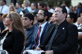  49 Ceremonia de reconocimiento a estudiantes sobresalientes