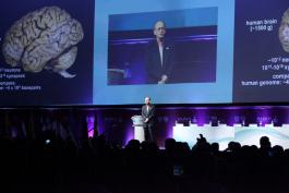 conferencia magistral “Neurociencias en el siglo XXI, retos de los trastornos neuropsiquiátricos”. Imparte: doctor Thomas C. Sudhöf,