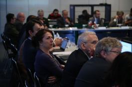 Inauguración del Tour de Escuelas Doctorales Francesas en Guadalajara