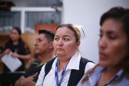 RUEDA DE PRENSA ANUNCIANDO EL II CONGRESO INTERNACIONAL TERAPIA RESPIRATORIA