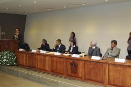Inauguración de la 2da Semana de la Ciencia, en el Centro Universitario de Tonalá Preside doctora Ruth Padilla Muñoz, Rectora del CUTonalá.