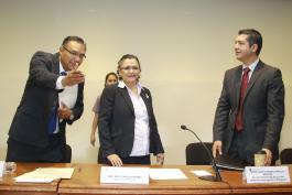 Inauguración de la 2da Semana de la Ciencia, en el Centro Universitario de Tonalá Preside doctora Ruth Padilla Muñoz, Rectora del CUTonalá.