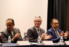 XXIII Simposium Internacional de Geriatría y Gerontología "Fray Antonio Alcalde". Movilidad, prevención e higiene en el anciano