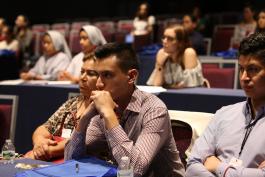 XXIII Simposium Internacional de Geriatría y Gerontología "Fray Antonio Alcalde". Movilidad, prevención e higiene en el anciano