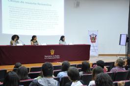 Panel ''Género, jóvenes y diversidad'' Contingente 3.0