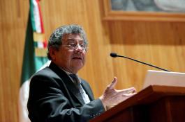 Conferencia del Dr. Ignacio Medina en el marco de la cátedra Manuel Rodríguez Lapuente