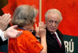 En el marco de la Feria Internacional del Libro en 2005 se rindió un Homenaje a la vida editorial de Julio Scherer