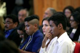 Tercer Congreso Internacional de Ciencia Política, con el tema “Legitimidad Política e integridad electoral.