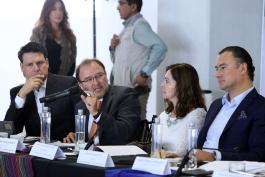 Sesión Ordinaria del Comité de Productividad, Jalisco