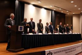 XXIII Simposium Internacional de Geriatría y Gerontología "Fray Antonio Alcalde". Movilidad, prevención e higiene en el anciano