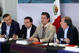 Sesión Ordinaria del Comité de Productividad, Jalisco