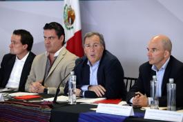 Sesión Ordinaria del Comité de Productividad, Jalisco