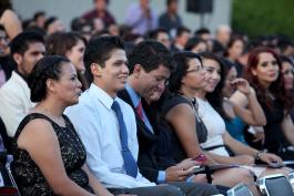  49 Ceremonia de reconocimiento a estudiantes sobresalientes