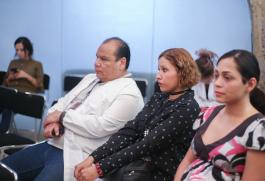 RUEDA DE PRENSA ANUNCIANDO EL II CONGRESO INTERNACIONAL TERAPIA RESPIRATORIA