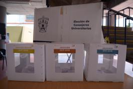 Elección de consejeros