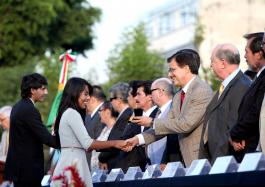  49 Ceremonia de reconocimiento a estudiantes sobresalientes