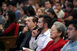 Tercer Congreso Internacional de Ciencia Política, con el tema “Legitimidad Política e integridad electoral.