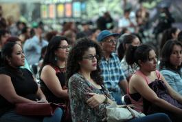 El Grupo de Teatro CUNORTE presenta el montaje "Bajo tierra"