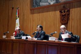 Consejo General Universitario