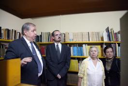 El Sistema Universitario del Adulto Mayor (SUAM) y la Biblioteca Pública del Estado de Jalisco “Juan José Arreola” invitan al inicio de Cursos y a la inauguración de la Biblioteca Salvador Echavarría, en la antigua sede de la Biblioteca Pública.