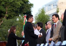  49 Ceremonia de reconocimiento a estudiantes sobresalientes