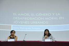 Panel ''Género, jóvenes y diversidad'' Contingente 3.0