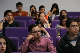 Conferencia políticas públicas y su papel en la formación de recursos humanos para la salud