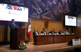 Tercer Congreso Internacional de Ciencia Política, con el tema “Legitimidad Política e integridad electoral.