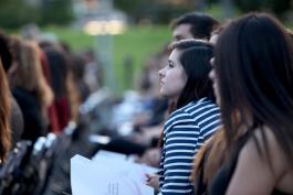  49 Ceremonia de reconocimiento a estudiantes sobresalientes