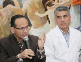 Consejo Estatal de Transplante de Órganos y Hospital Civil de Guadalajara firman convenio