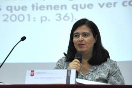 Dra. Tania Rodríguez Salazar 