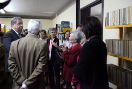 El Sistema Universitario del Adulto Mayor (SUAM) y la Biblioteca Pública del Estado de Jalisco “Juan José Arreola” invitan al inicio de Cursos y a la inauguración de la Biblioteca Salvador Echavarría, en la antigua sede de la Biblioteca Pública.