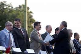  49 Ceremonia de reconocimiento a estudiantes sobresalientes