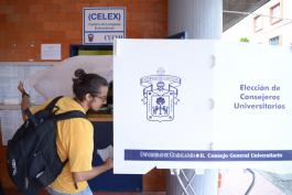 Elección de consejeros